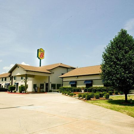 Super 8 By Wyndham Van Buren/Ft. Smith Area Buitenkant foto