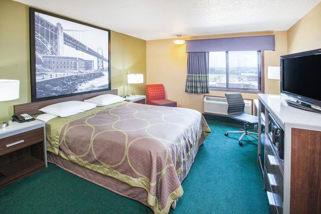 Super 8 By Wyndham Van Buren/Ft. Smith Area Buitenkant foto